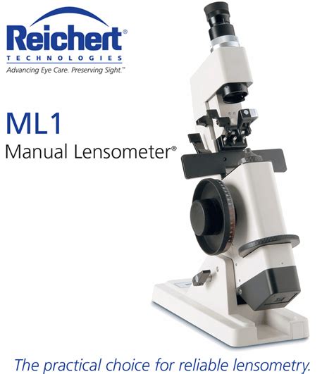 reichert refractometer manual